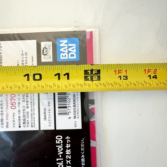 18 One Piece 100th Anniversary Ichiban Kuji Visual Art‎ Sheet Clear File Poster - Picture 9 of 10